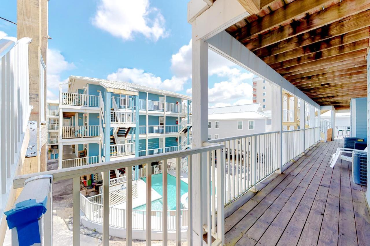 Ferienwohnung Sunchase #203 Gulf Shores Exterior foto