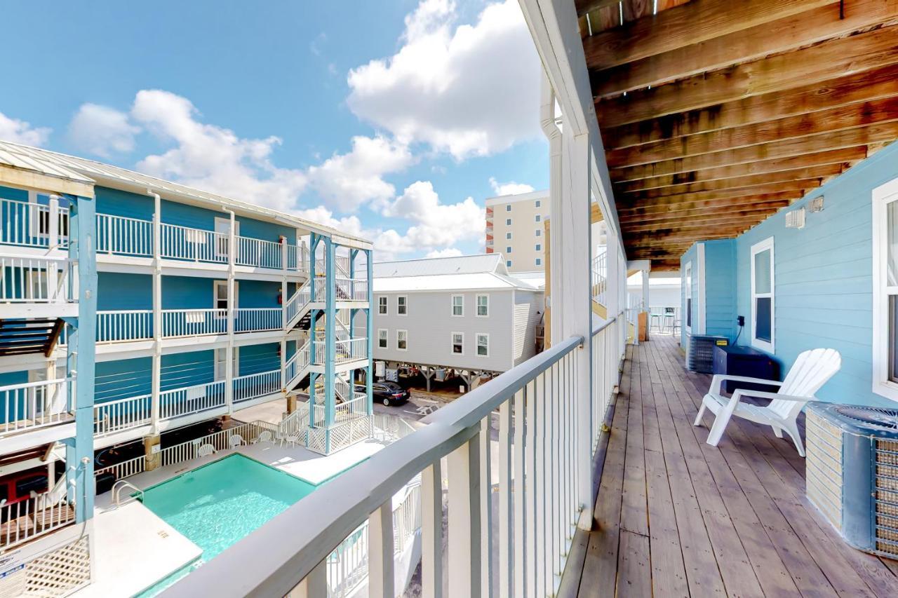 Ferienwohnung Sunchase #203 Gulf Shores Exterior foto