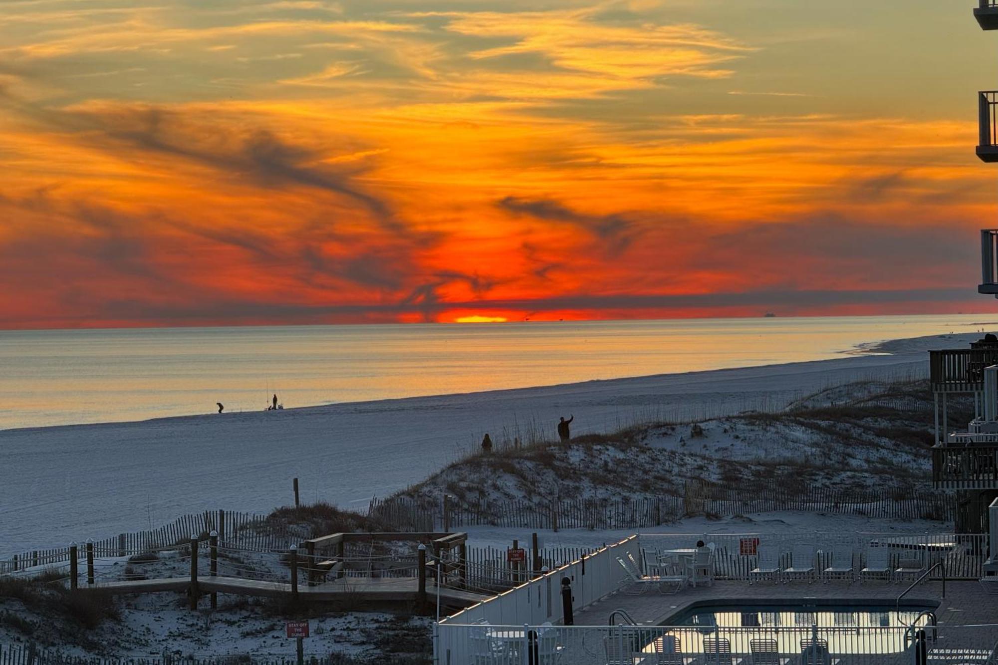 Ferienwohnung Sunchase #203 Gulf Shores Exterior foto